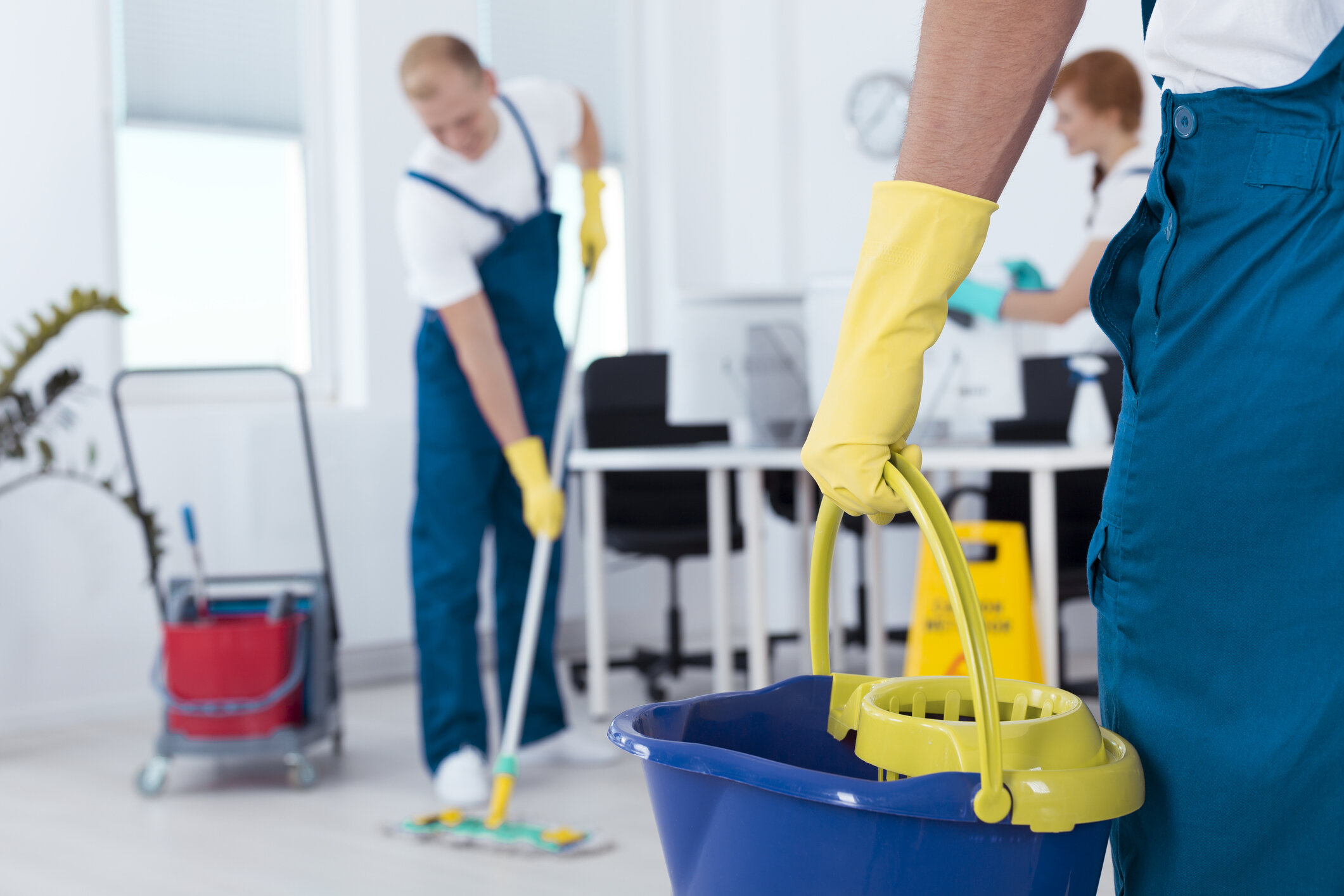 Spotless Spaces: The Ultimate House Cleaning Services
