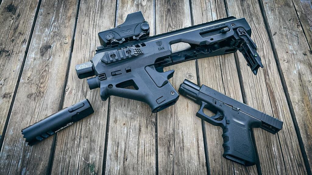 State-by-State Legal Variability and Glock 19 Conversion Kits